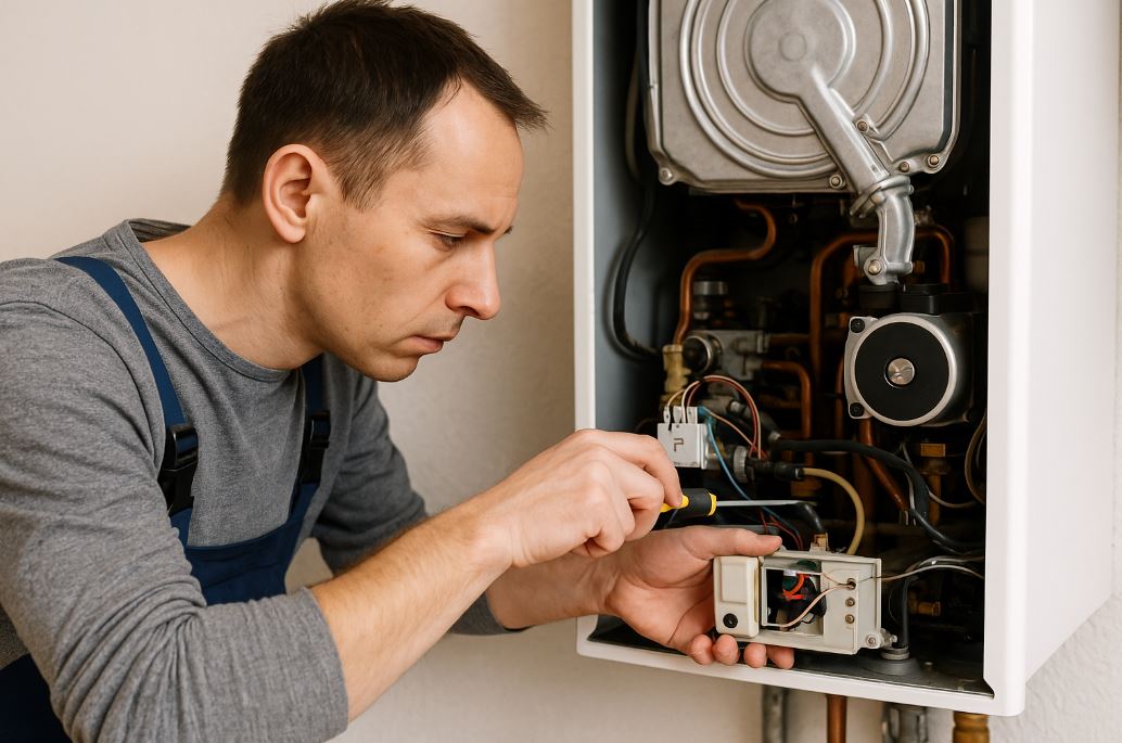 Bulgurca Mahallesi Kombi Servisi